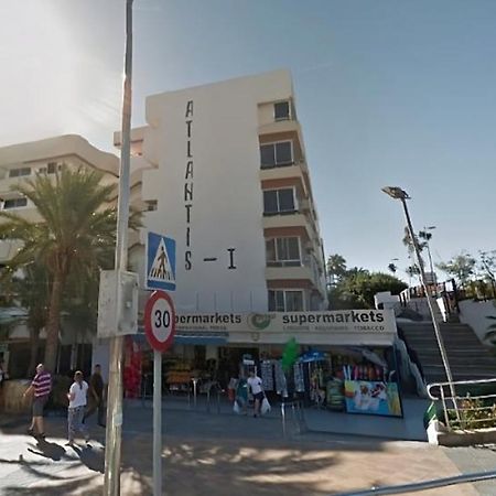 Apartamentos Atlantis - Yumbo II Playa del Inglés Exteriör bild