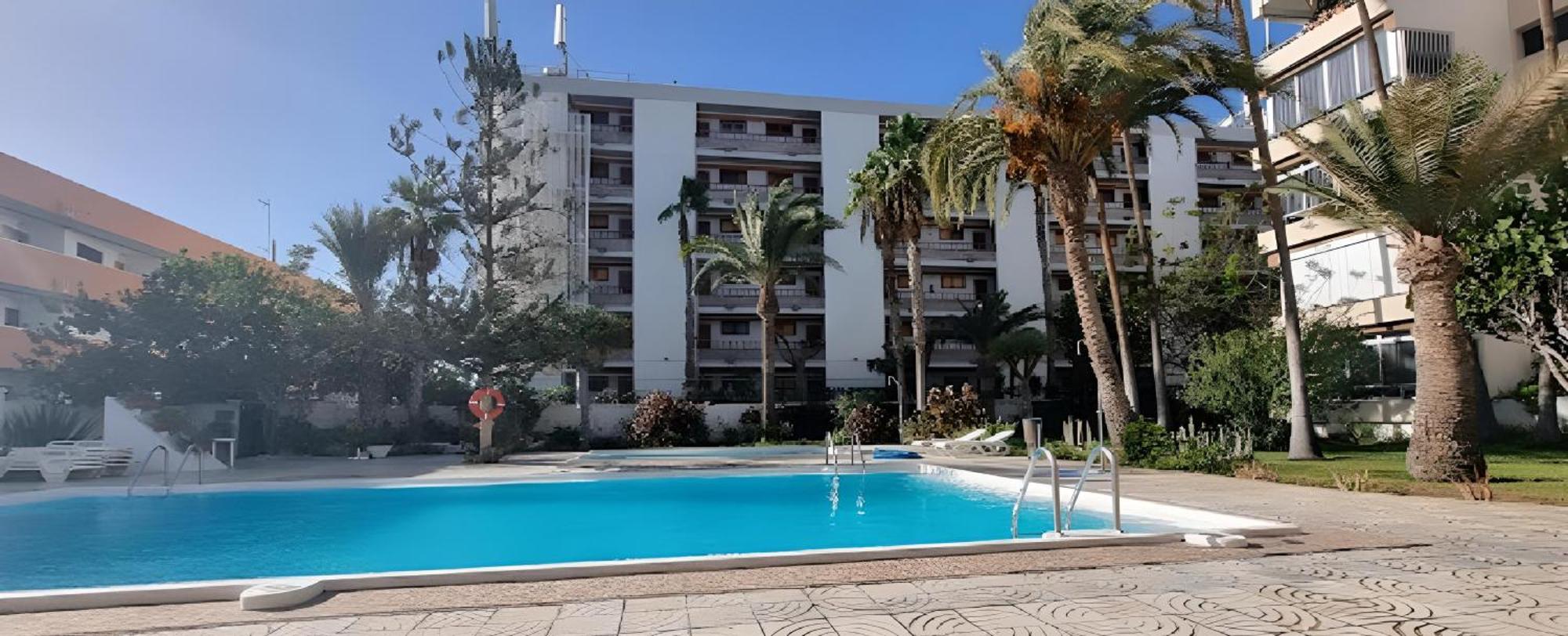 Apartamentos Atlantis - Yumbo II Playa del Inglés Exteriör bild