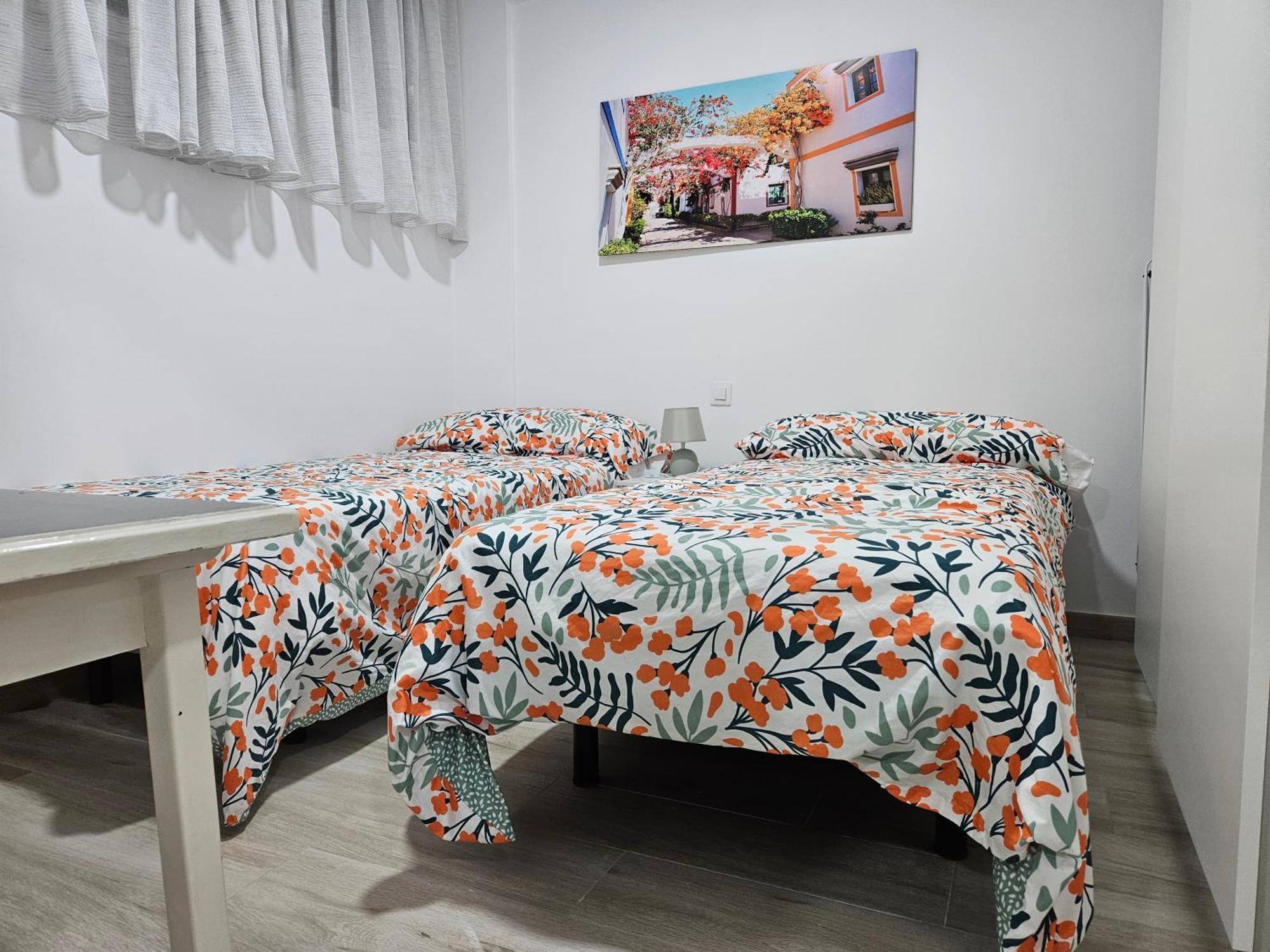 Apartamentos Atlantis - Yumbo II Playa del Inglés Exteriör bild